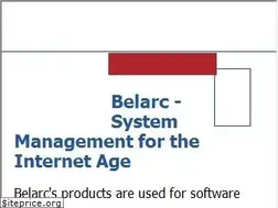 Sites similar to belarc.com