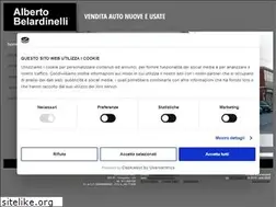 Sites similar to belardinelliauto.it
