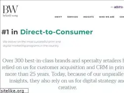 Sites similar to belardiwong.com