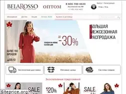 Sites similar to belarosso.ru