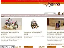 Sites similar to belartisan.be