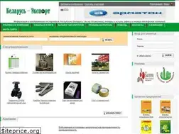 Sites similar to belarus-export.info