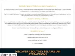 Sites similar to belarus-travel.com