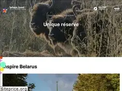 Sites similar to belarus.travel