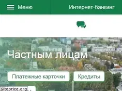 Sites similar to belarusbank.by