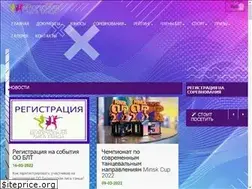 Sites similar to belarusdance.com
