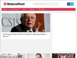Sites similar to belarusfeed.com
