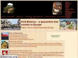 Sites similar to belarusguide.com