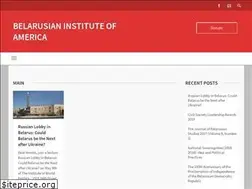 Sites similar to belarusianinstitute.org