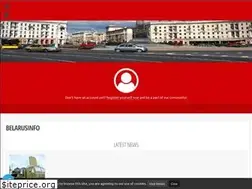 Sites similar to belarusinfo.de