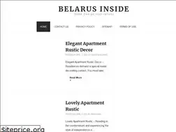 Sites similar to belarusinside.org
