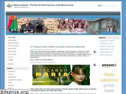 Sites similar to belarusnews.it