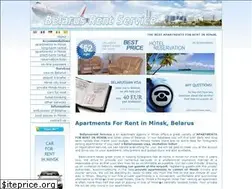 Sites similar to belarusrent.com