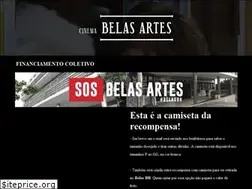 Sites similar to belasartescine.com.br