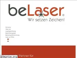 Sites similar to belaser.de