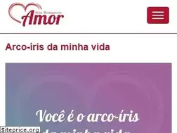 Sites similar to belasmensagensdeamor.com.br