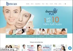 Sites similar to belasspa.com