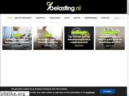 Sites similar to belasting.nl