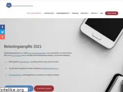Sites similar to belastingaangifteservice.nl