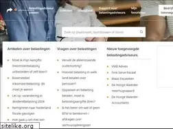 Sites similar to belastingadviseur-info.nl