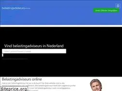 Sites similar to belastingadviseurs.online