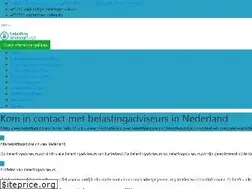 Sites similar to belastingadviseurs.xyz