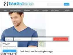 Sites similar to belastingbelangen.nl
