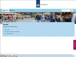 Sites similar to belastingdienst-in-beeld.nl