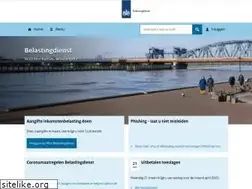 Sites similar to belastingdienst.nl