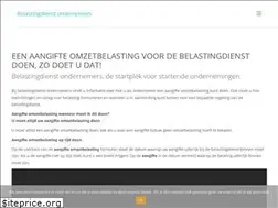 Sites similar to belastingdienstondernemers.nl
