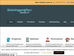 Sites similar to belastingenspanje.nl