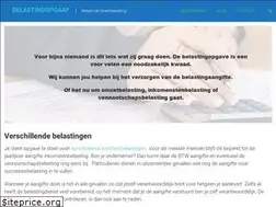Sites similar to belastingopgaaf.nl