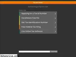 Sites similar to belastingschijven.net