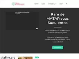Sites similar to belasuculenta.com