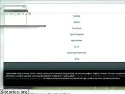 Sites similar to belatasgatlo.hu