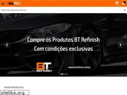 Sites similar to belatintas.com.br