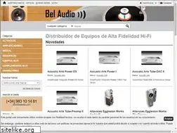 Sites similar to belaudio.com