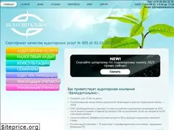 Sites similar to belaudit.by