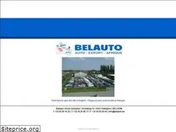 Sites similar to belauto.be