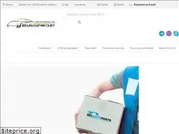 Sites similar to belautoparts.by