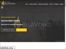 Sites similar to belavenko.com