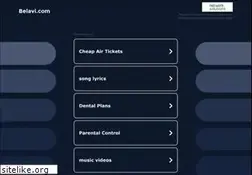 Sites similar to belavi.com