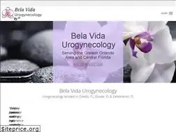 Sites similar to belavidaurogynecology.com