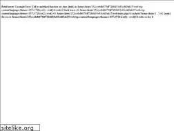 Sites similar to belavista.ch