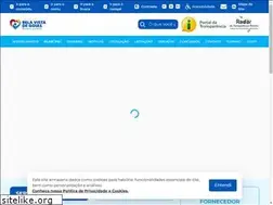 Sites similar to belavista.go.gov.br