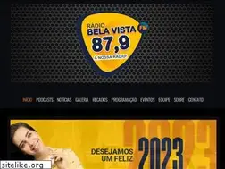 Sites similar to belavistafm.com