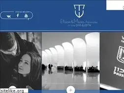 Sites similar to belaw.co.il