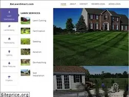 Sites similar to belawnsmart.com