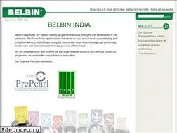 Sites similar to belbin-india.com
