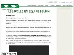 Sites similar to belbin.fr